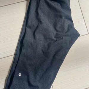 Men’s Lululemon Gray Joggers (large)